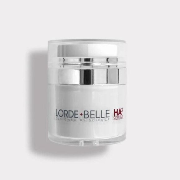 LORDE + BELLE HA3 SERUM - Picture 1 of 3